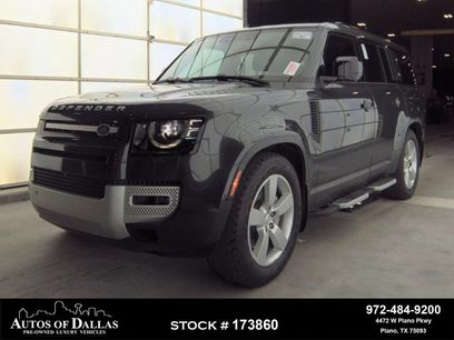 Used 2023 Land Rover Defender 130 First Edition