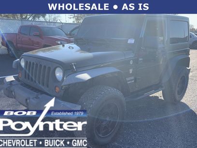 Used 2012 Jeep Wrangler Sport w/ Trailer Tow Group