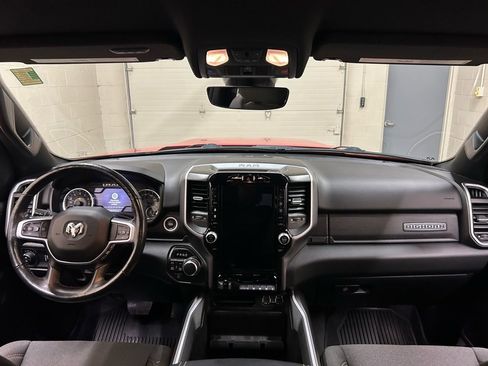 Used 2020 RAM 1500 Big Horn image 17