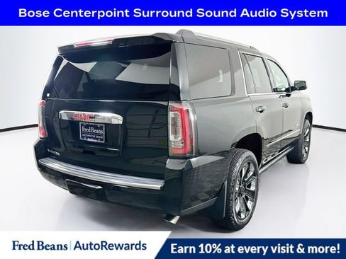 Used 2020 GMC Yukon Denali w/ Denali Ultimate Package AWD/4WD image 9