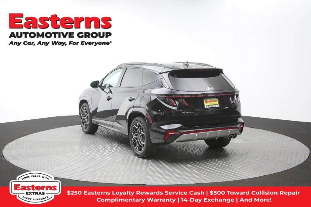 Used 2023 Hyundai Tucson N Line AWD/4WD image 64