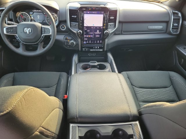 Used 2025 RAM 1500 Big Horn AWD/4WD image 24
