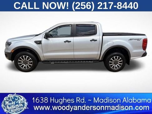 Used 2019 Ford Ranger XLT w/ Equipment Group 302A Luxury AWD/4WD image 4