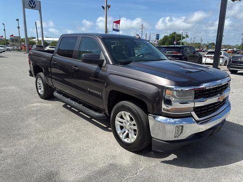Used 2016 Chevrolet Silverado 1500 LT w/ All Star Edition image 7