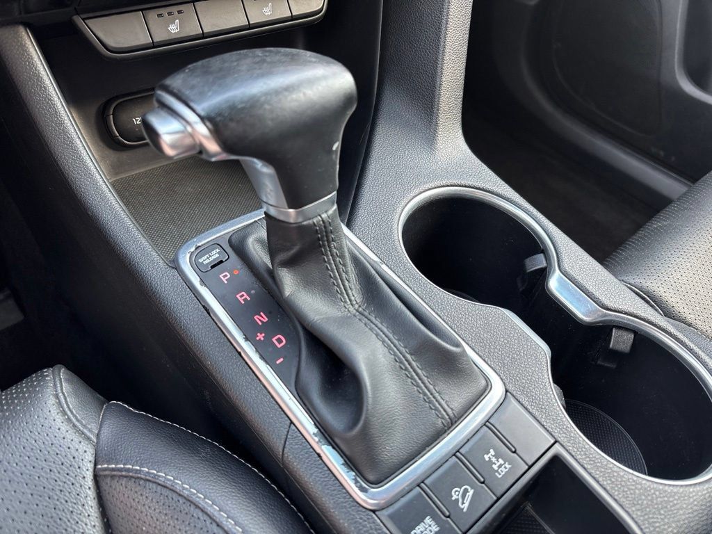 Used 2022 Kia Sportage EX AWD/4WD image 30