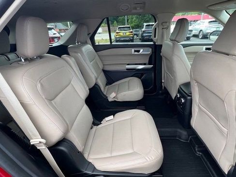 Used 2022 Ford Explorer Limited w/ Equipment Group 301A image 19