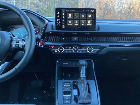 New 2026 Honda CR-V Sport Touring image 6