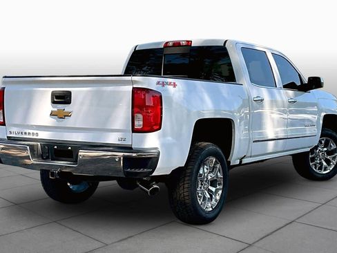 Used 2017 Chevrolet Silverado 1500 LTZ w/ Sport Package AWD/4WD image 13