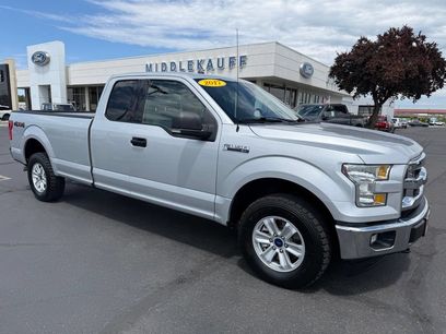 Used 2017 Ford F150 XLT w/ Equipment Group 301A Mid