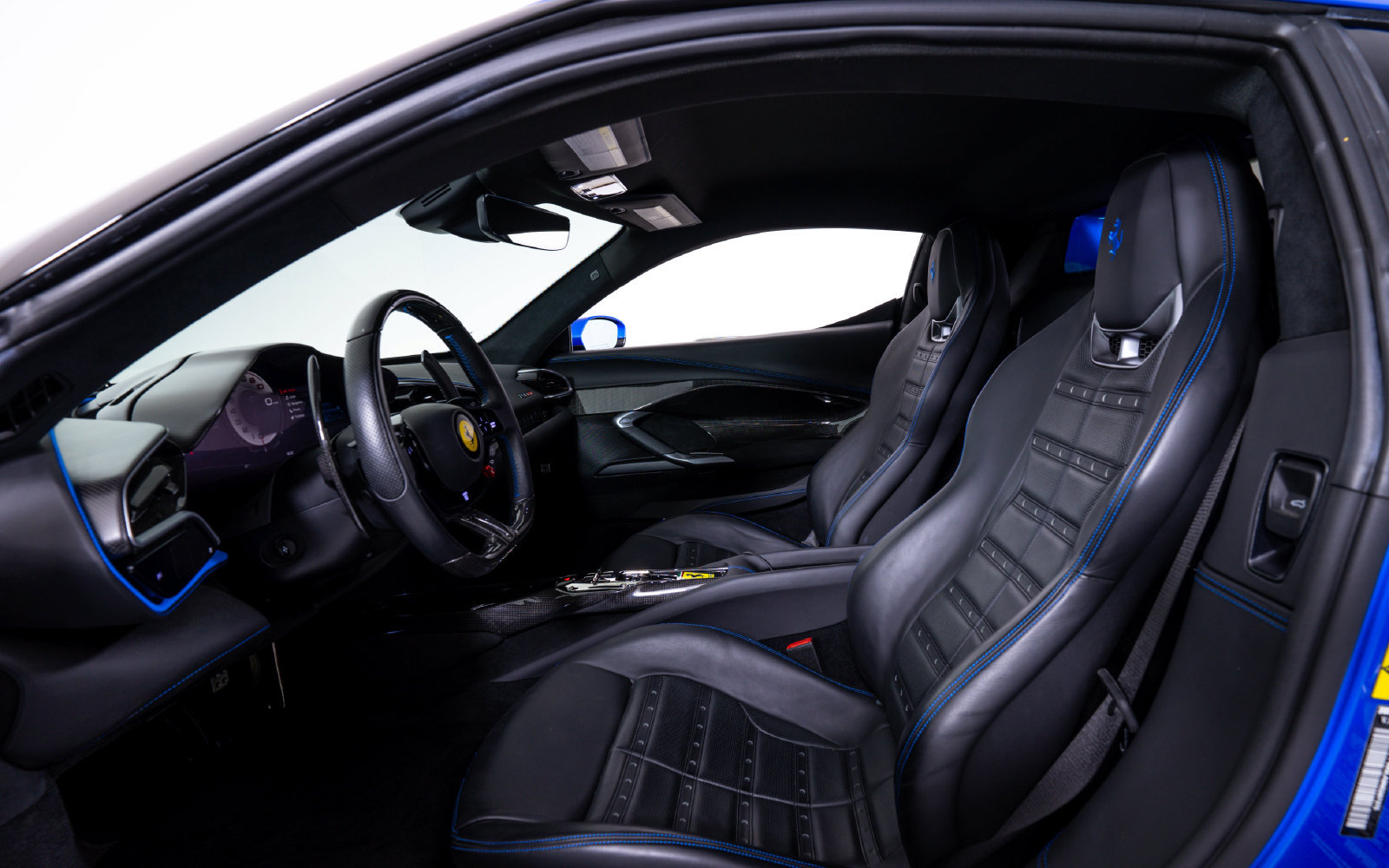 Used 2022 Ferrari 296 GTB RWD image 21
