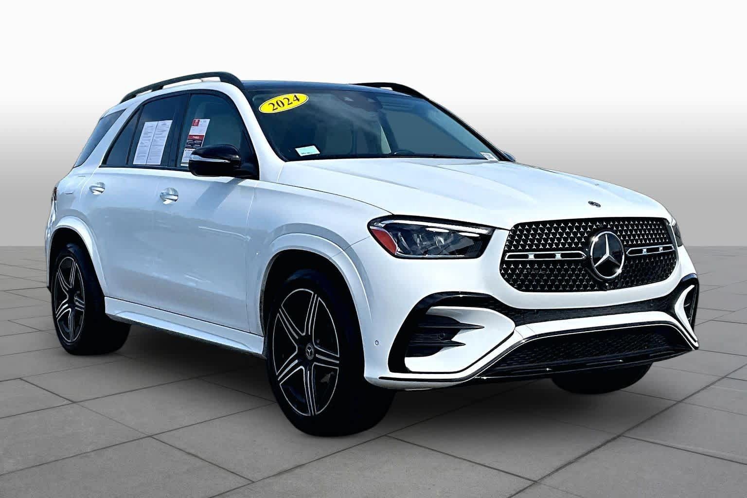Used 2024 Mercedes-Benz GLE 450e 4MATIC image 2