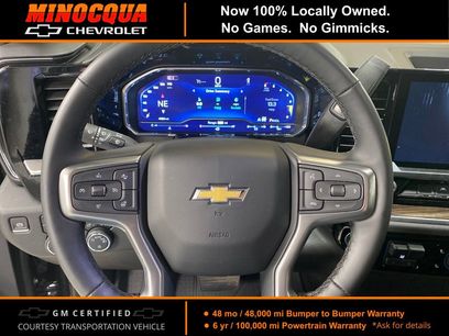 New 2025 Chevrolet Silverado 1500 LT w/ Protection Package