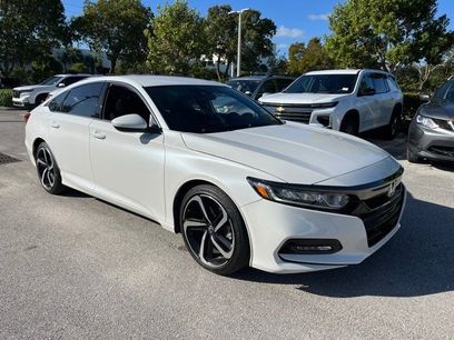 Used 2020 Honda Accord Sport