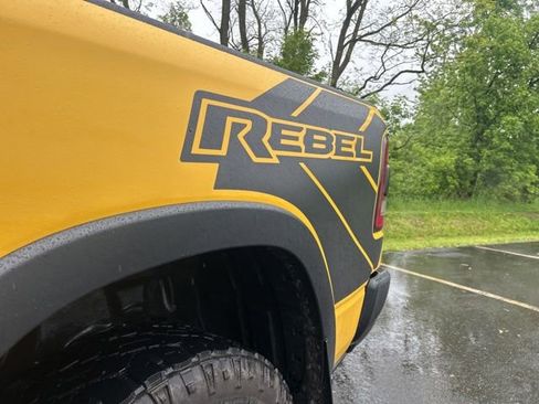 Used 2023 RAM 1500 Rebel w/ Rebel Level 2 Equipment Group AWD/4WD image 10