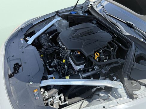 Used 2022 Kia Stinger GT-Line image 15