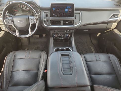 Used 2021 Chevrolet Suburban RST w/ Rear Media and Nav Package RWD image 21