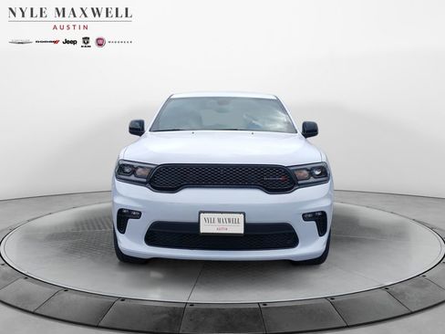 Used 2021 Dodge Durango SXT RWD image 18
