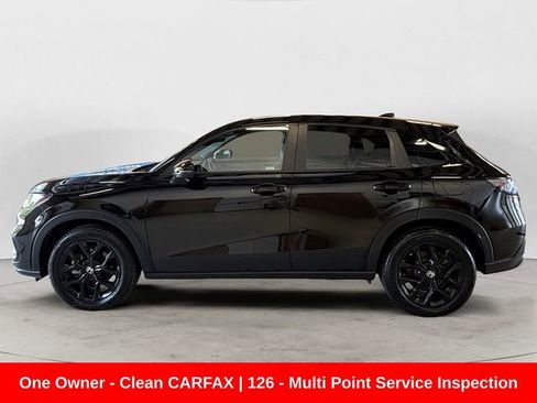 Used 2024 Honda HR-V Sport image 2