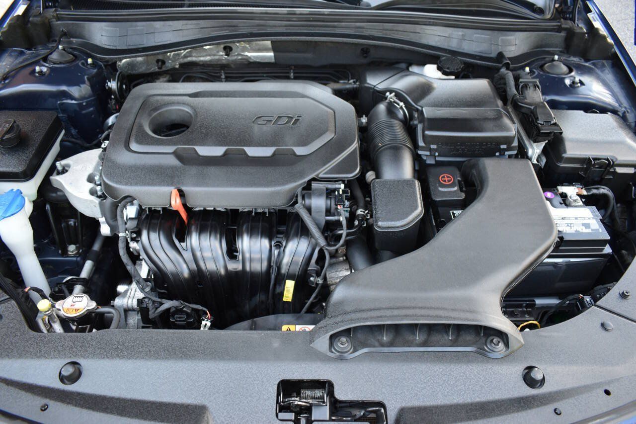 Used 2016 Kia Optima EX w/ Premium Package FWD image 47