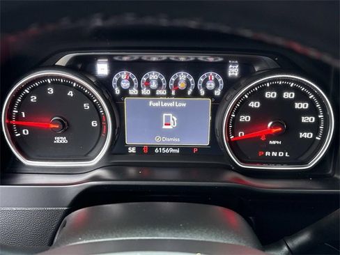 Certified 2021 Chevrolet Silverado 1500 High Country w/ Z71 Off-Road Package image 23