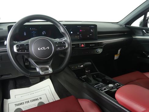 Used 2025 Kia K5 GT-Line w/ GT-Line Premium Package FWD image 17