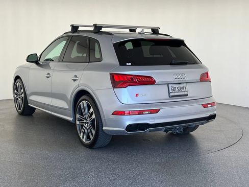 Used 2019 Audi SQ5 Premium Plus w/ Premium Plus Package AWD/4WD image 6