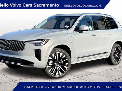 New 2026 Volvo XC90 T8 Ultra