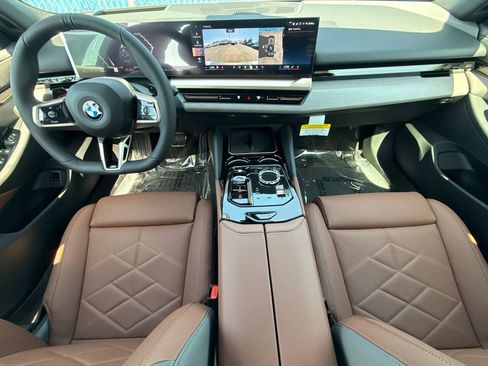 New 2026 BMW 530i xDrive w/ Executive Package AWD/4WD image 19