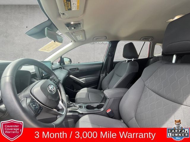 Used 2022 Toyota Corolla Cross LE FWD image 19