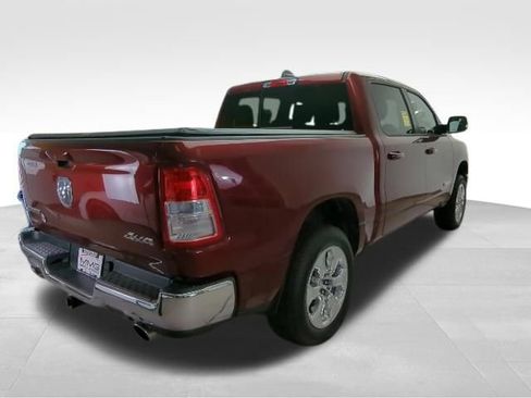 Used 2022 RAM 1500 Big Horn AWD/4WD image 7