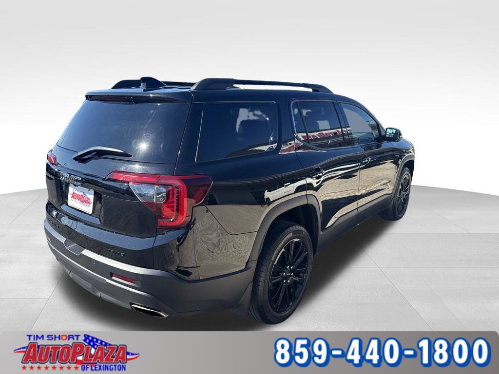 Used 2023 GMC Acadia SLT w/ Elevation Edition AWD/4WD image 5