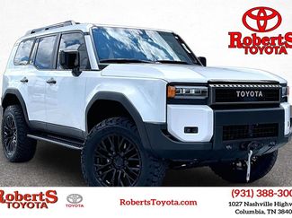 Used 2027 Toyota Land Cruiser w/ Premium Package AWD/4WD video 1