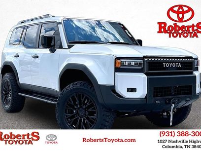 Used 2027 Toyota Land Cruiser w/ Premium Package