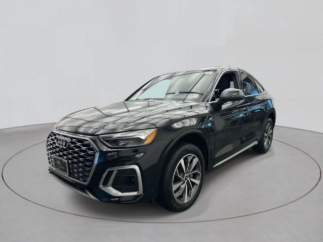 Certified 2023 Audi Q5 2.0T Premium w/ Convenience Package AWD/4WD image 1