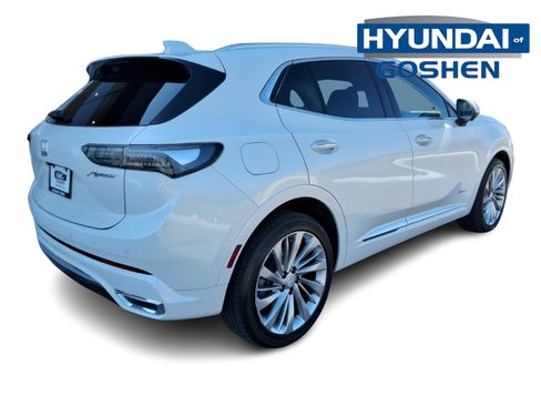 Used 2024 Buick Envision Avenir AWD/4WD image 9