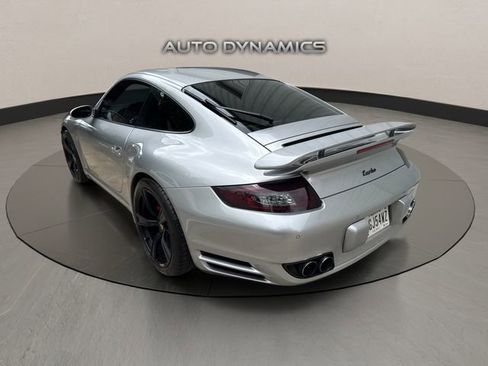 Used 2007 Porsche 911 Turbo image 5
