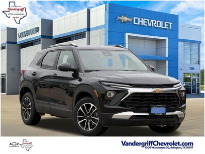 Used 2025 Chevrolet TrailBlazer LT