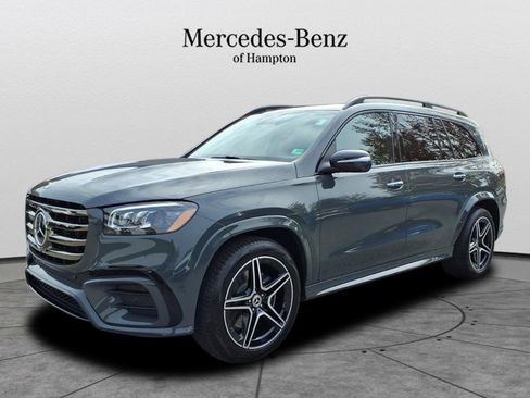 Used 2026 Mercedes-Benz GLS 450 4MATIC image 1