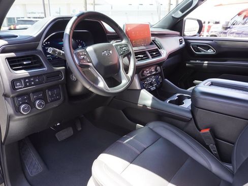 Certified 2023 Chevrolet Suburban RST w/ Sport Performance Package AWD/4WD image 18