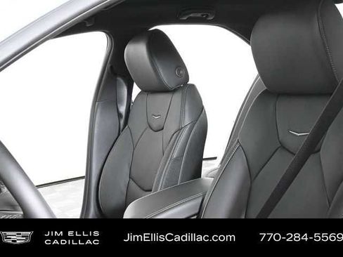New 2025 Cadillac CT4 Premium Luxury image 7