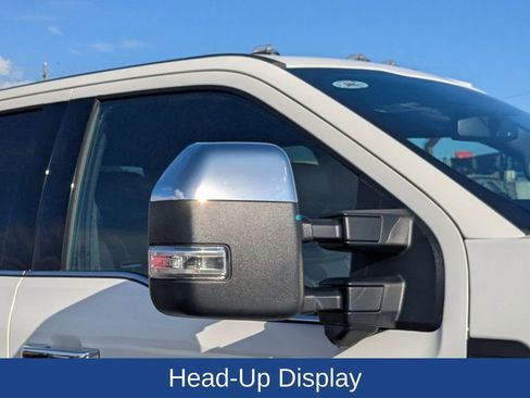 Certified 2024 Ford F450 Platinum w/ FX4 Off-Road Package image 13