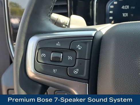 Used 2025 Chevrolet Silverado 1500 LT Trail Boss w/ Convenience Package II AWD/4WD image 7