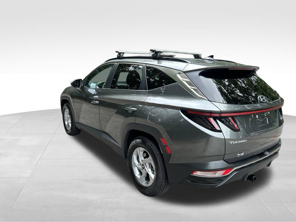 Used 2023 Hyundai Tucson SEL AWD/4WD image 3