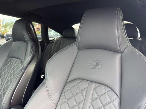 Certified 2023 Audi S5 Premium Plus w/ Premium Plus Package AWD/4WD image 12