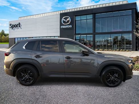 Certified 2025 MAZDA CX-50 AWD 2.5 S w/ Weather Package image 3