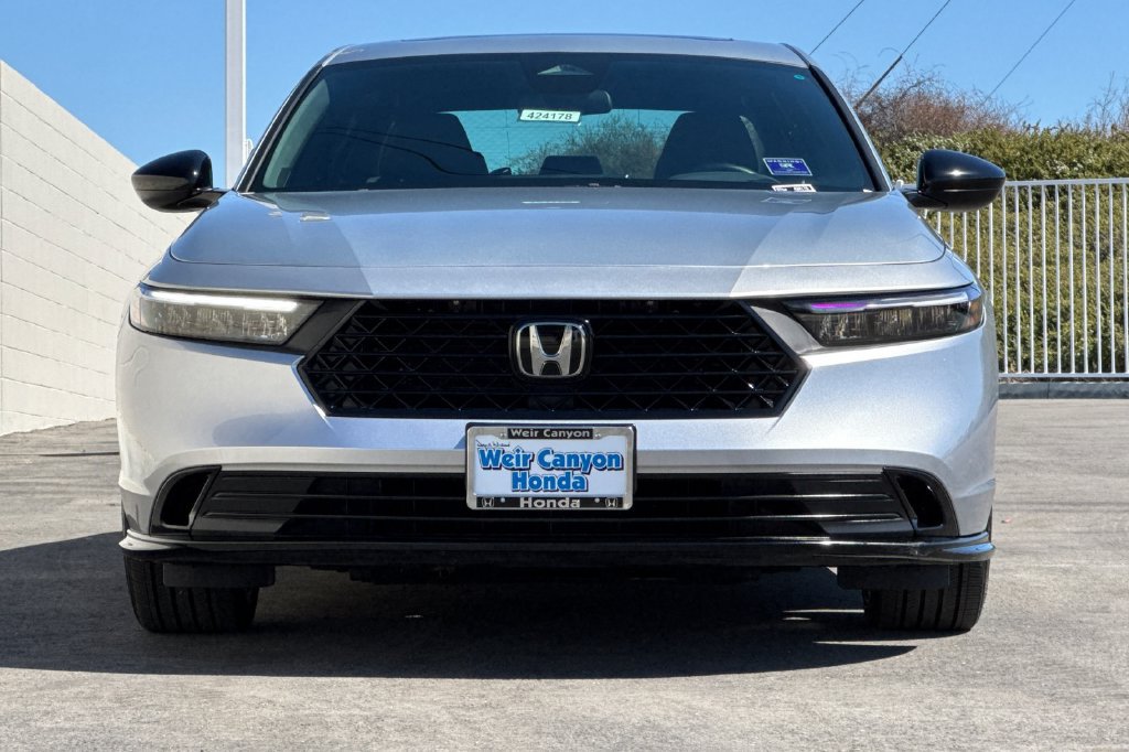 Certified 2024 Honda Accord Sport image 13