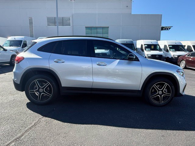 Certified 2021 Mercedes-Benz GLA 250 image 8