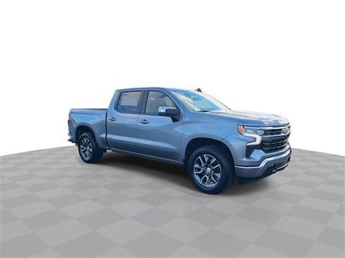 Certified 2025 Chevrolet Silverado 1500 LT image 2