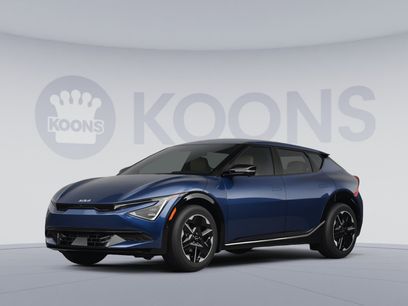 New 2026 Kia EV6 Wind