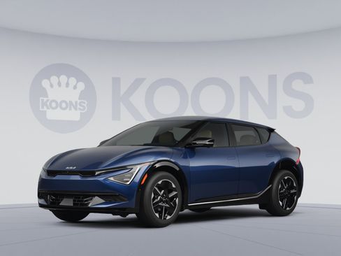 New 2026 Kia EV6 Wind AWD/4WD image 1